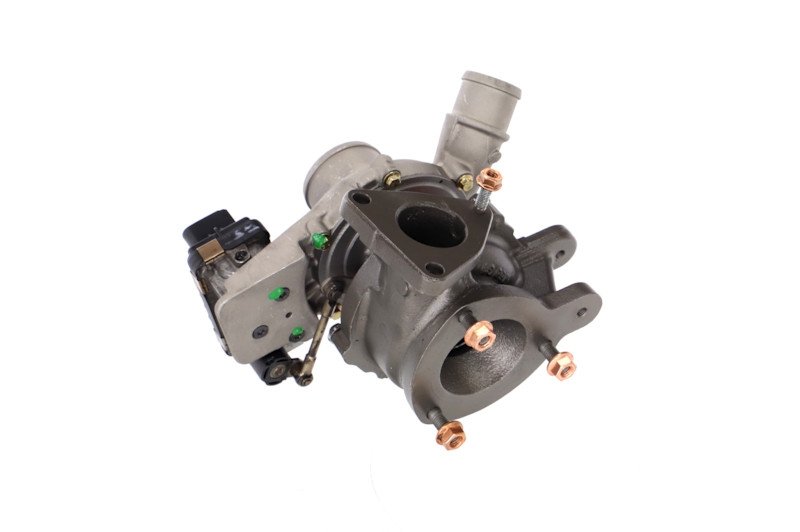 Turbocharger GARRETT 786880-5021S – Vorschau 3