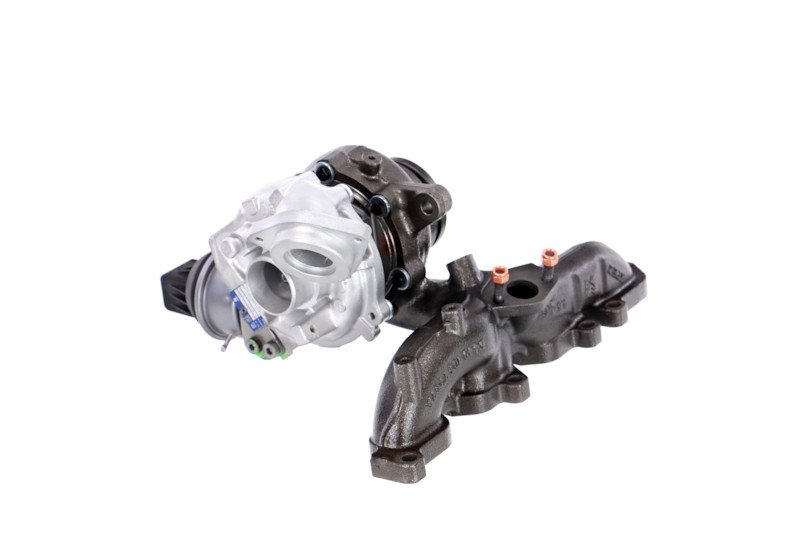 Turbocharger BORGWARNER 54409880036