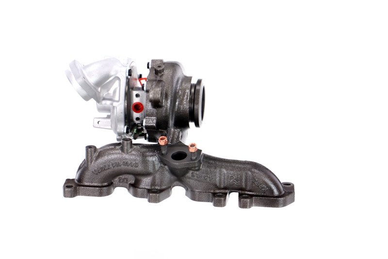 Turbocharger BORGWARNER 54409880036 – Vorschau 2
