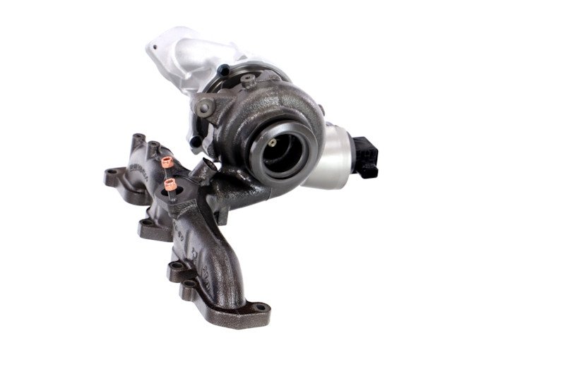 Turbocharger BORGWARNER 54409880036 – Vorschau 3