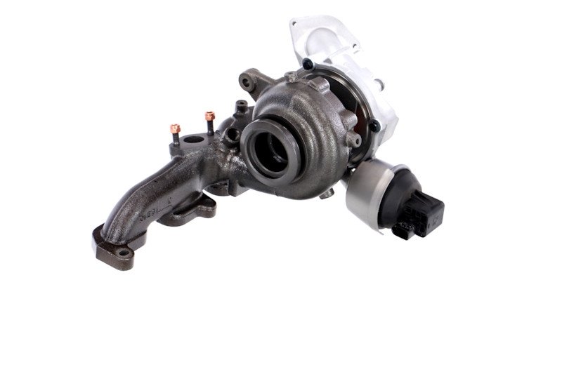 Turbocharger BORGWARNER 54409880036 – Vorschau 4