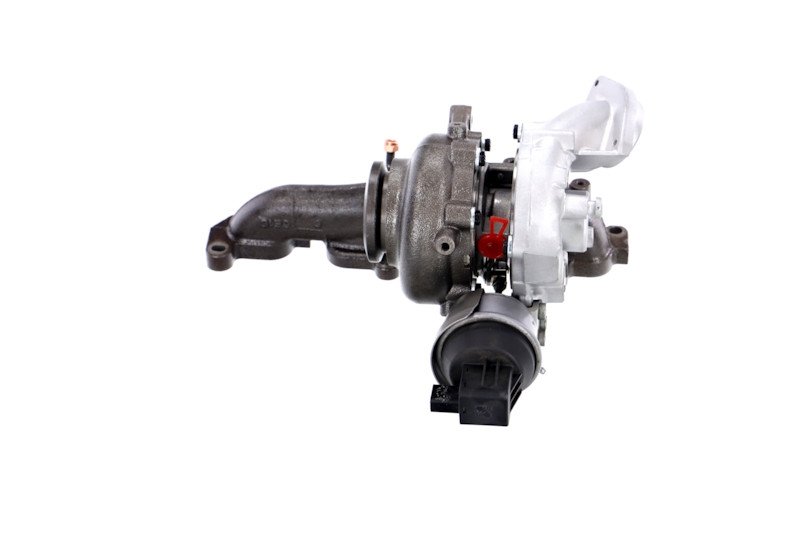 Turbocharger BORGWARNER 54409880036 – Vorschau 5