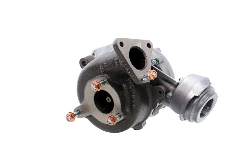 Turbocharger GARRETT 717858-5010S – Vorschau 4