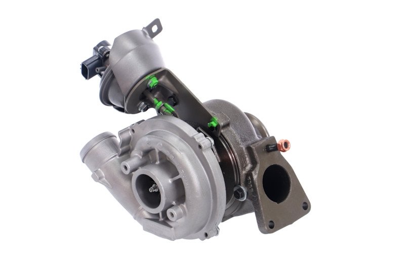 Turbocharger GARRETT 760774-5005S