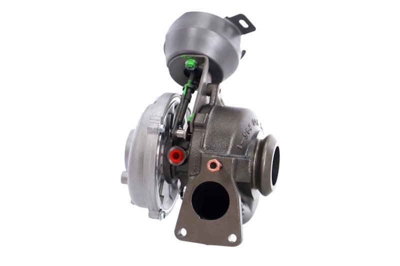 Turbocharger GARRETT 760774-5005S – Vorschau 2