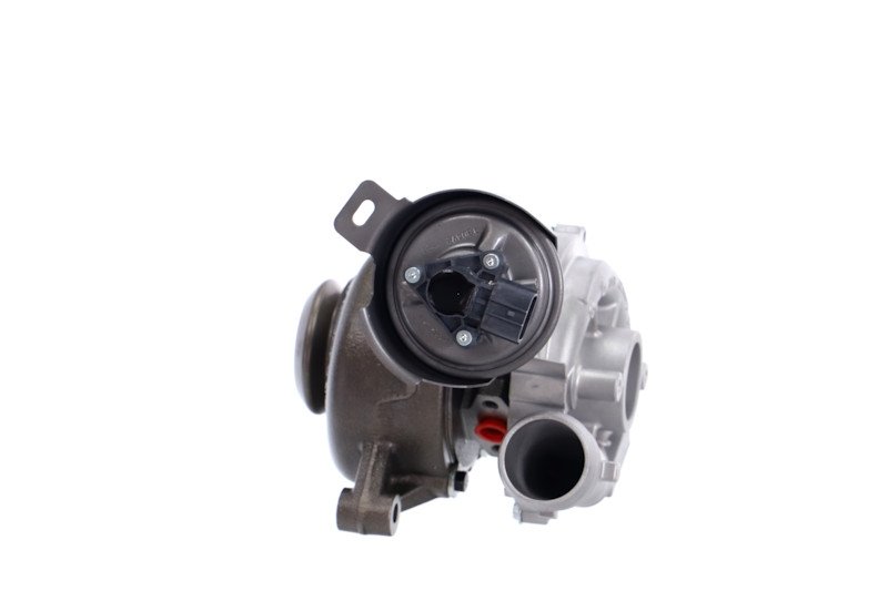 Turbocharger GARRETT 760774-5005S – Vorschau 5