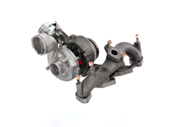 Turbocharger GARRETT 724930-5008S