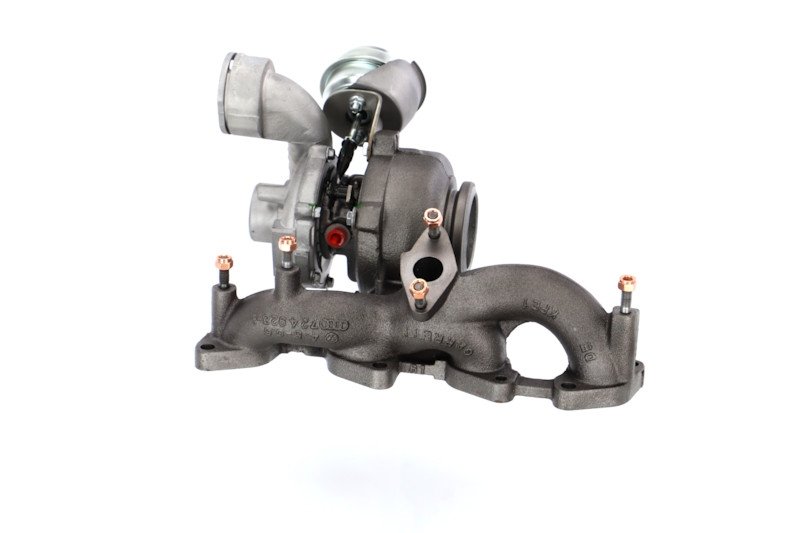 Turbocharger GARRETT 724930-5008S – Vorschau 2