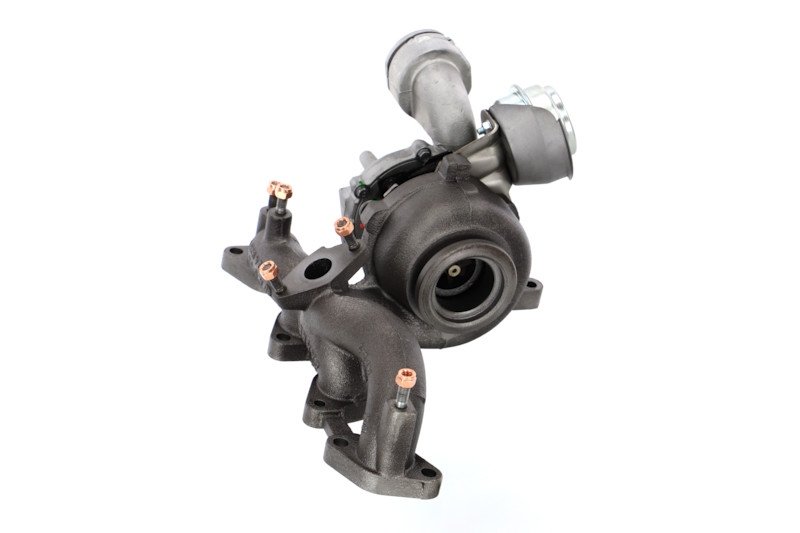 Turbocharger GARRETT 724930-5008S – Vorschau 3