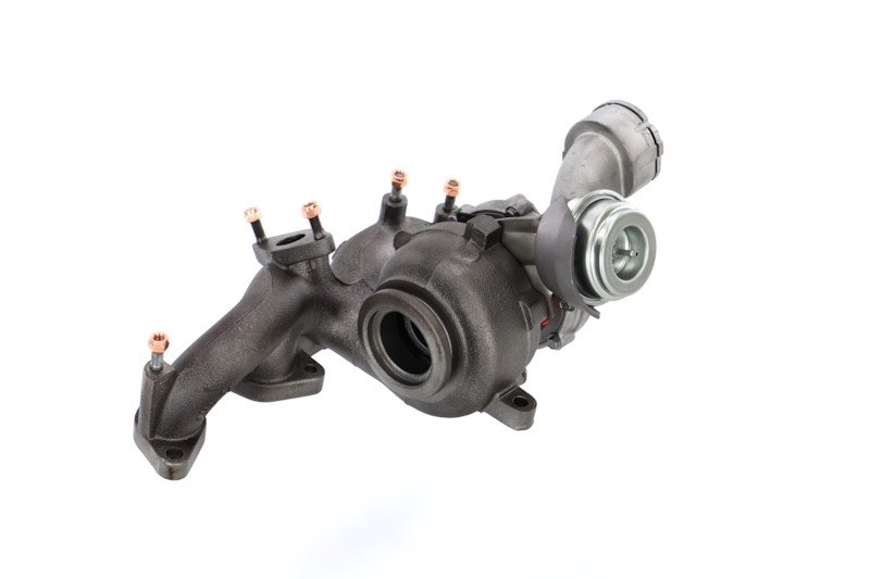 Turbocharger GARRETT 724930-5008S – Vorschau 4