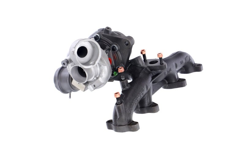 Turbocharger BORGWARNER 54399880072