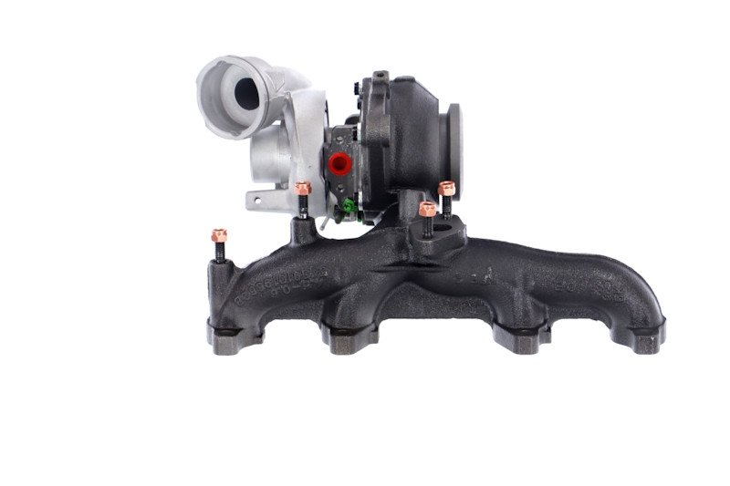 Turbocharger BORGWARNER 54399880072 – Vorschau 2