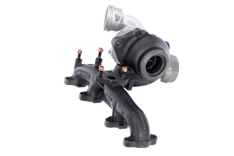 Turbocharger BORGWARNER 54399880072 – Vorschau 3