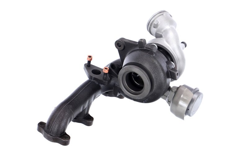 Turbocharger BORGWARNER 54399880072 – Vorschau 4