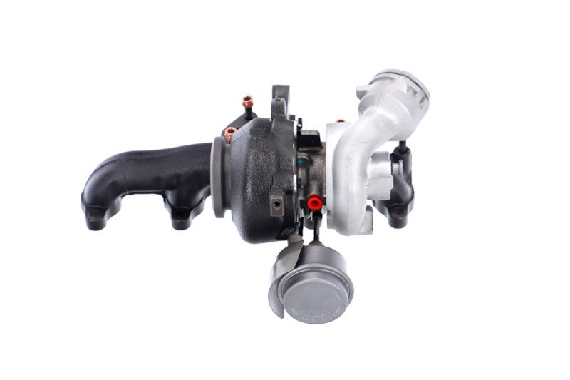Turbocharger BORGWARNER 54399880072 – Vorschau 5