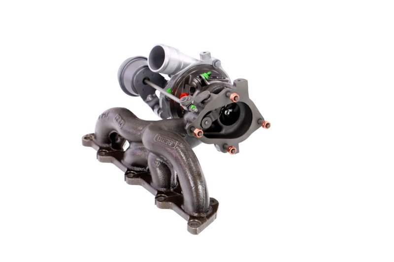 Turbocharger BORGWARNER 53039880459 – Vorschau 3