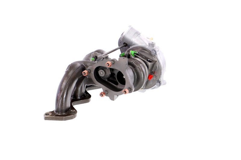 Turbocharger BORGWARNER 53039880459 – Vorschau 4