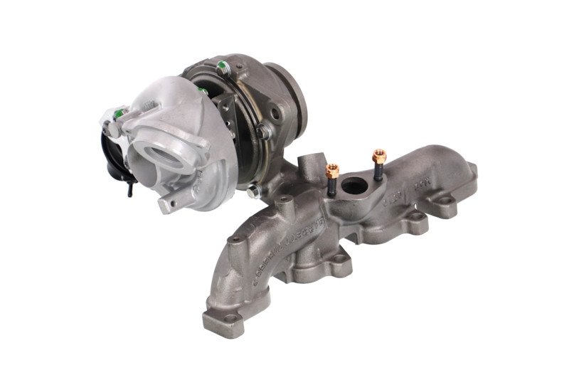 Turbocharger GARRETT 775517-5001S