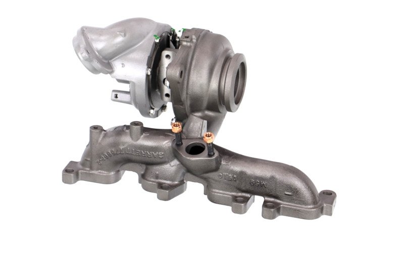 Turbocharger GARRETT 775517-5001S – Vorschau 2