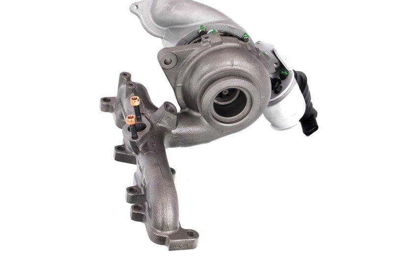 Turbocharger GARRETT 775517-5001S – Vorschau 3