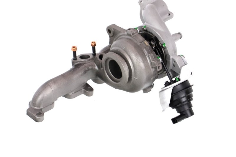 Turbocharger GARRETT 775517-5001S – Vorschau 4