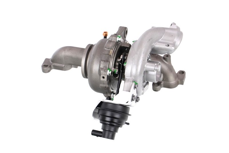 Turbocharger GARRETT 775517-5001S – Vorschau 5