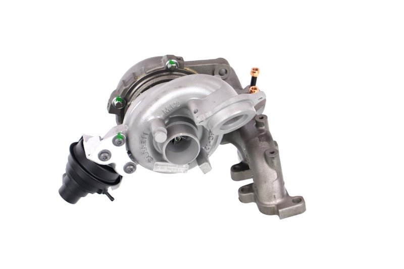 Turbocharger GARRETT 775517-5001S – Vorschau 6