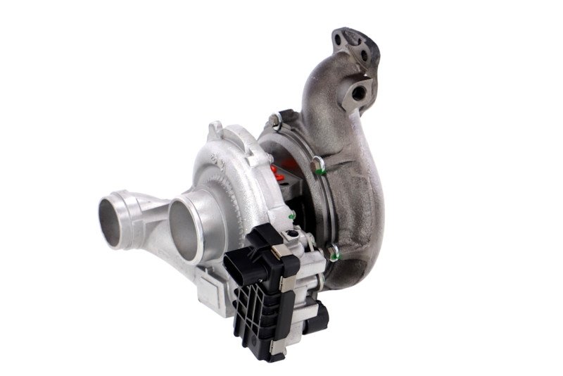 Turbocharger GARRETT 781743-5003S