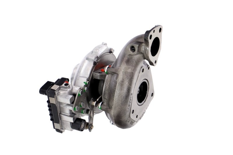 Turbocharger GARRETT 781743-5003S – Vorschau 2