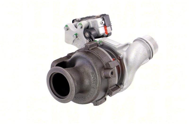 Turbocharger MITSUBISHI 49335-00645 – Vorschau 4