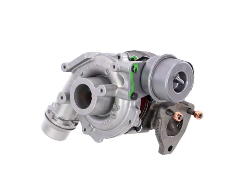 Turbocharger BORGWARNER 54389700002