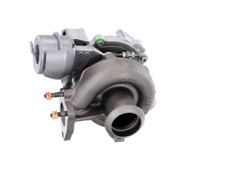 Turbocharger BORGWARNER 54389700002 – Vorschau 3