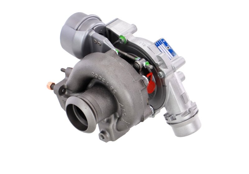 Turbocharger BORGWARNER 54389700002 – Vorschau 4