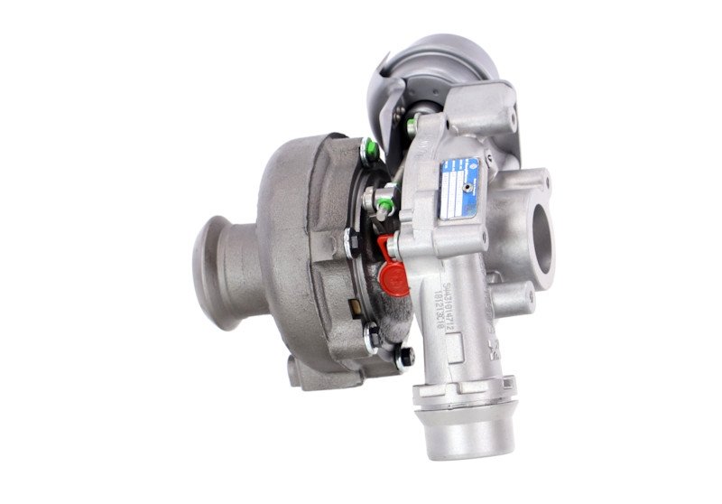 Turbocharger BORGWARNER 54389700002 – Vorschau 5