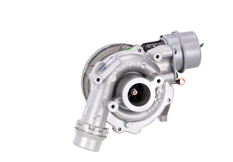 Turbocharger BORGWARNER 54389700002 – Vorschau 6