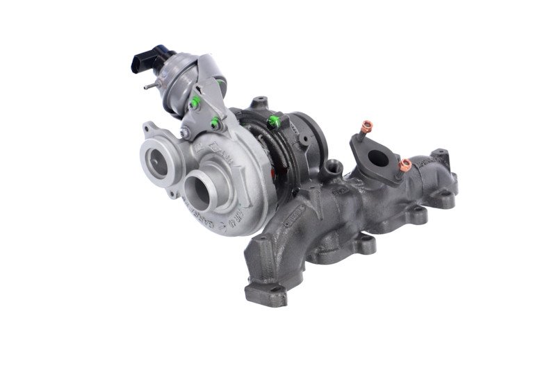 Turbocharger GARRETT 792290-5003S