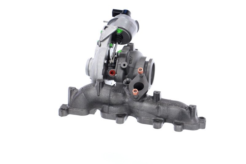 Turbocharger GARRETT 792290-5003S – Vorschau 2