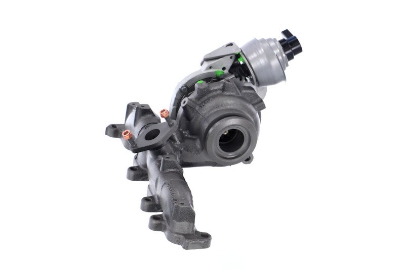 Turbocharger GARRETT 792290-5003S – Vorschau 3