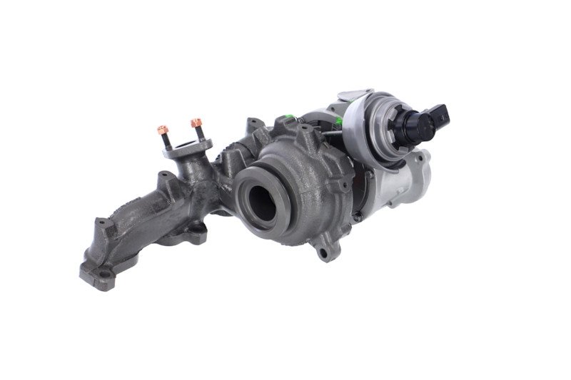 Turbocharger GARRETT 792290-5003S – Vorschau 4