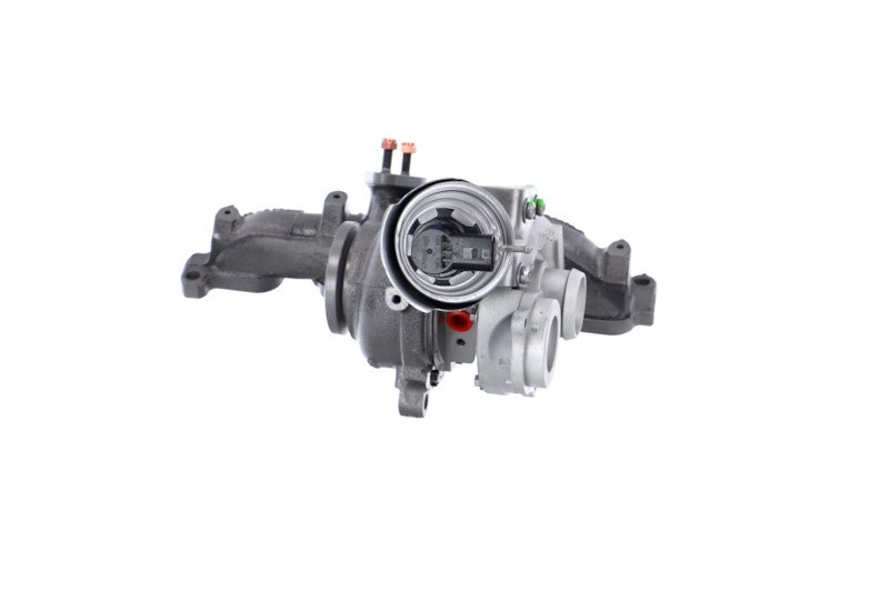Turbocharger GARRETT 792290-5003S – Vorschau 5