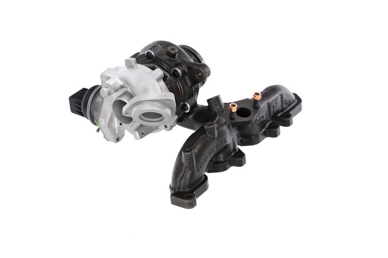 Turbocharger BORGWARNER 54399880114