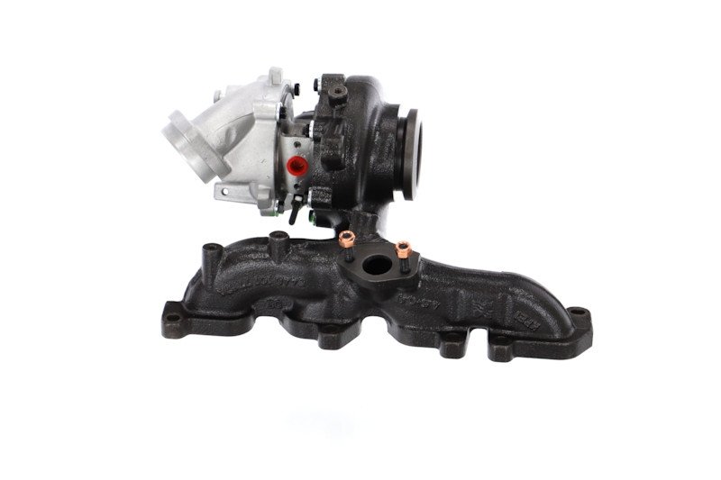 Turbocharger BORGWARNER 54399880114 – Vorschau 2