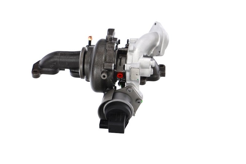 Turbocharger BORGWARNER 54399880114 – Vorschau 5