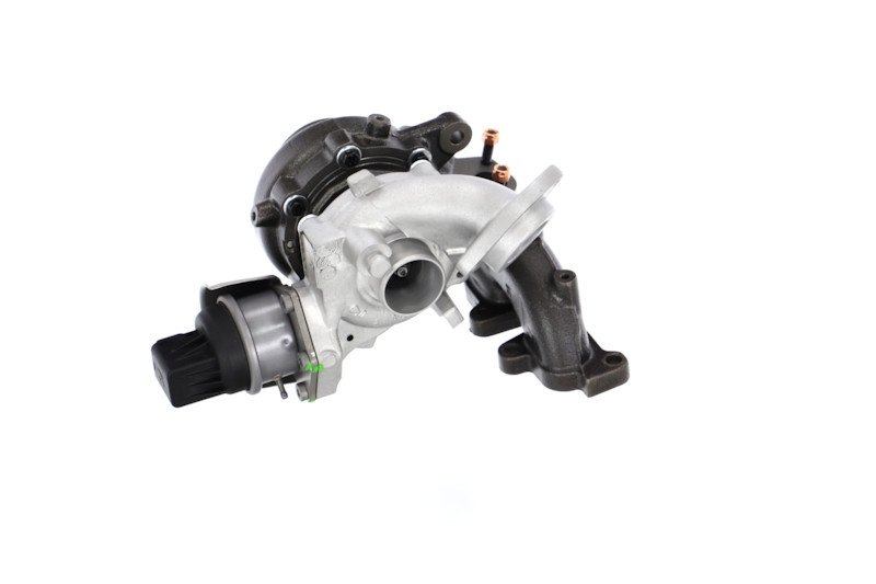 Turbocharger BORGWARNER 54399880114 – Vorschau 6