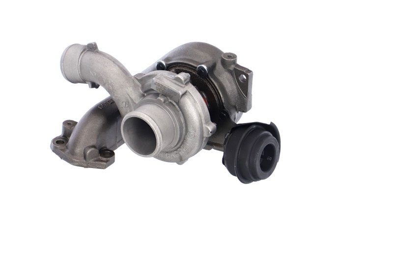 Turbocharger GARRETT 767835-5001S