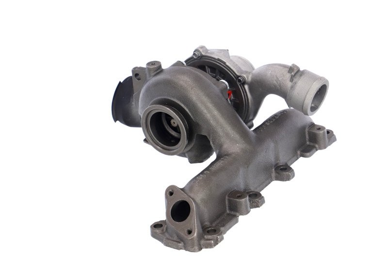 Turbocharger GARRETT 767835-5001S – Vorschau 4