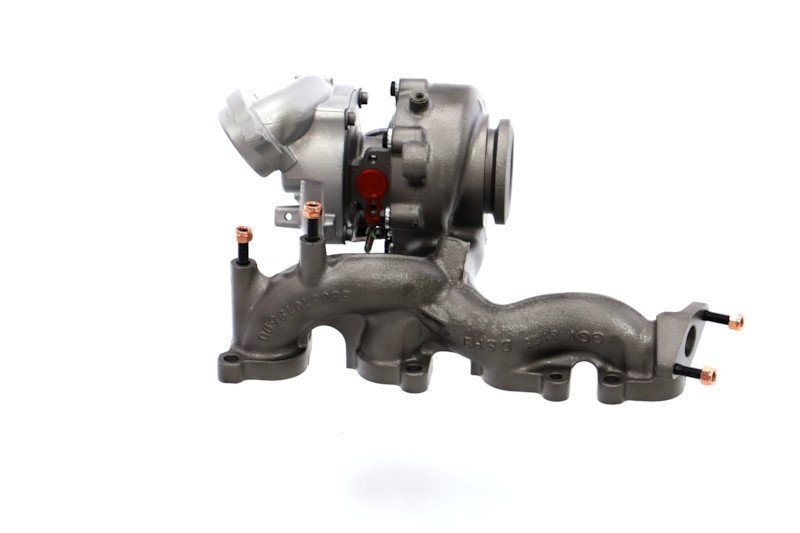 Turbocharger BORGWARNER 53039880205 – Vorschau 2