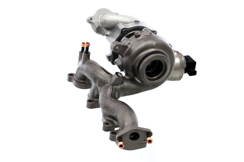 Turbocharger BORGWARNER 53039880205 – Vorschau 3