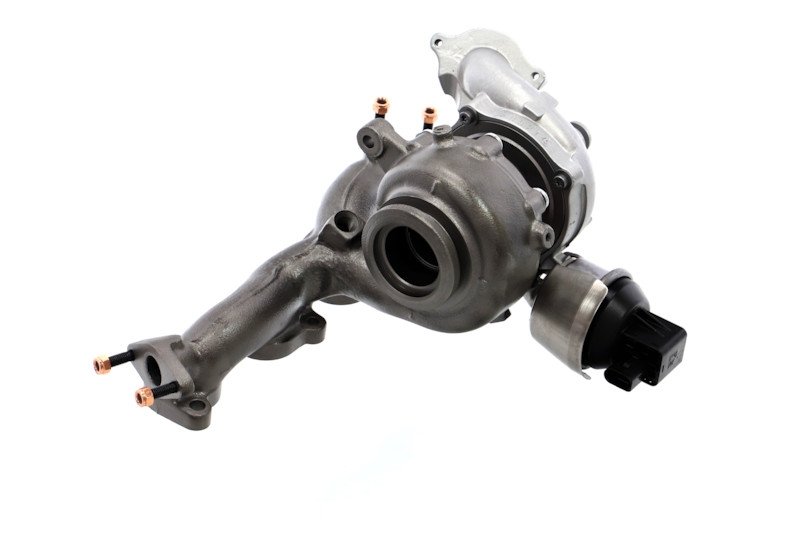 Turbocharger BORGWARNER 53039880205 – Vorschau 4