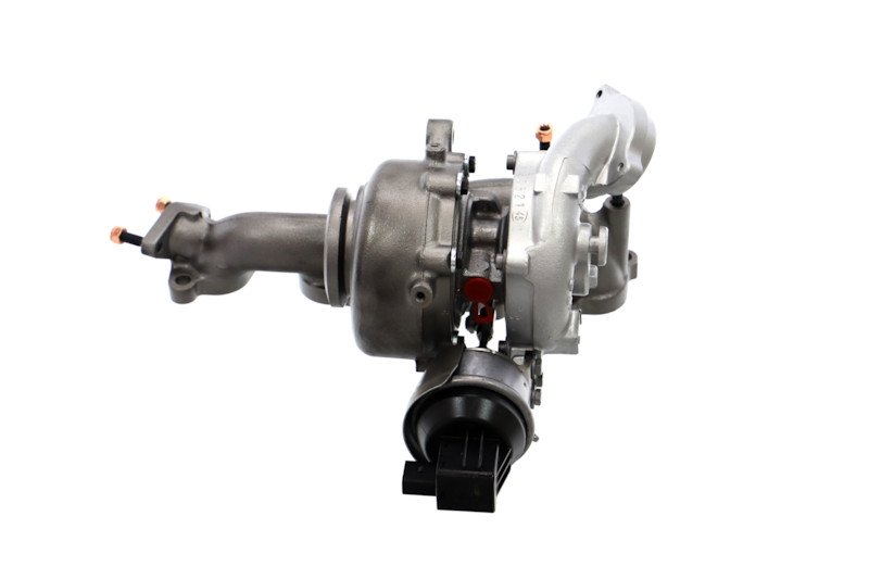 Turbocharger BORGWARNER 53039880205 – Vorschau 5